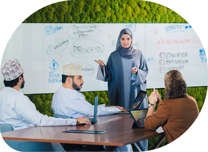 شريك مالي وتشغيلي موثوق