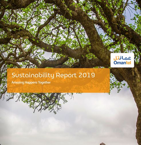 تقرير الاستدامة 2019