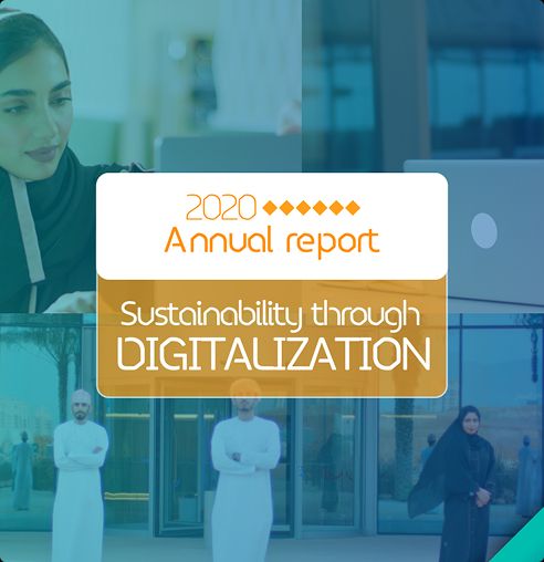 التقرير السنوي 2020