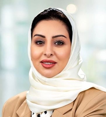 Ms. Lujaina Al Kharusi